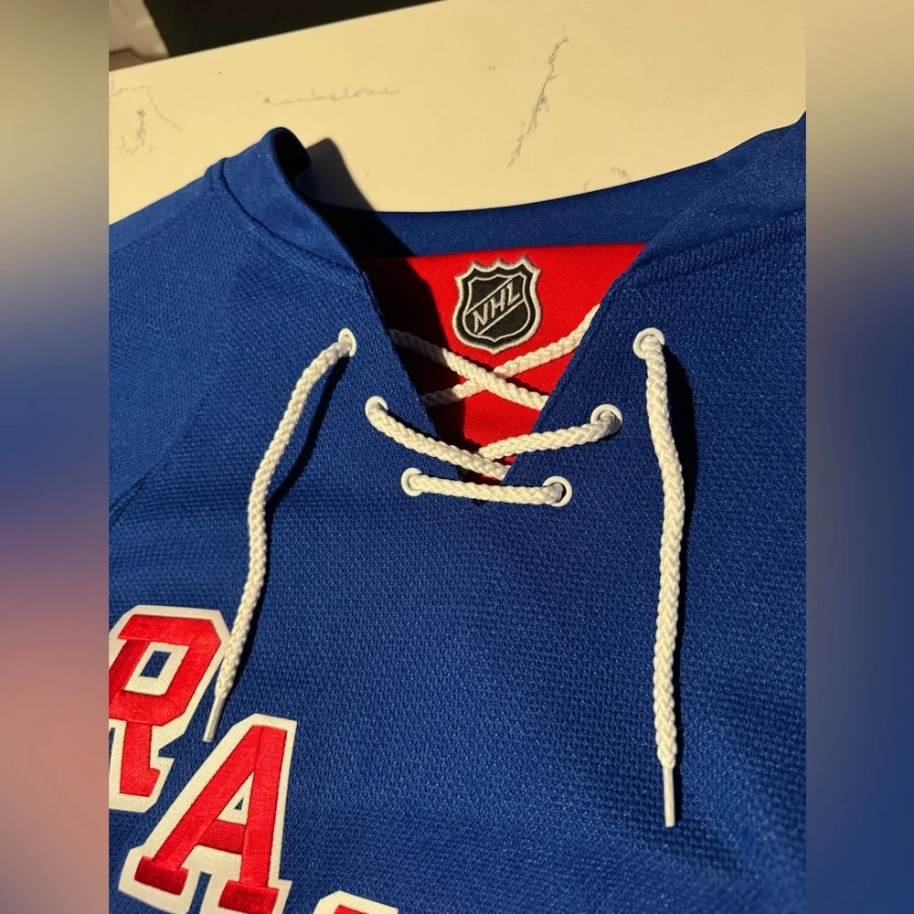 Rick Nash New York Rangers Jersey - Picture 6 of 7